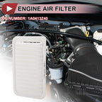 Car Engine Air Filter No. 1A0413Z40 for Mazda MJ21S 