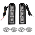 LED Saddlebags Insert Support Lights for Harley Road King Glide (2014–2024)