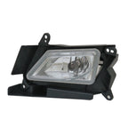 Replacement Driver Side Fog Light Assembly for Chevrolet Silverado (2014–2018)