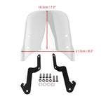 Windshield for Yamaha XSR 155 (2020–2023), XSR 125 (2024–2025) Clear
