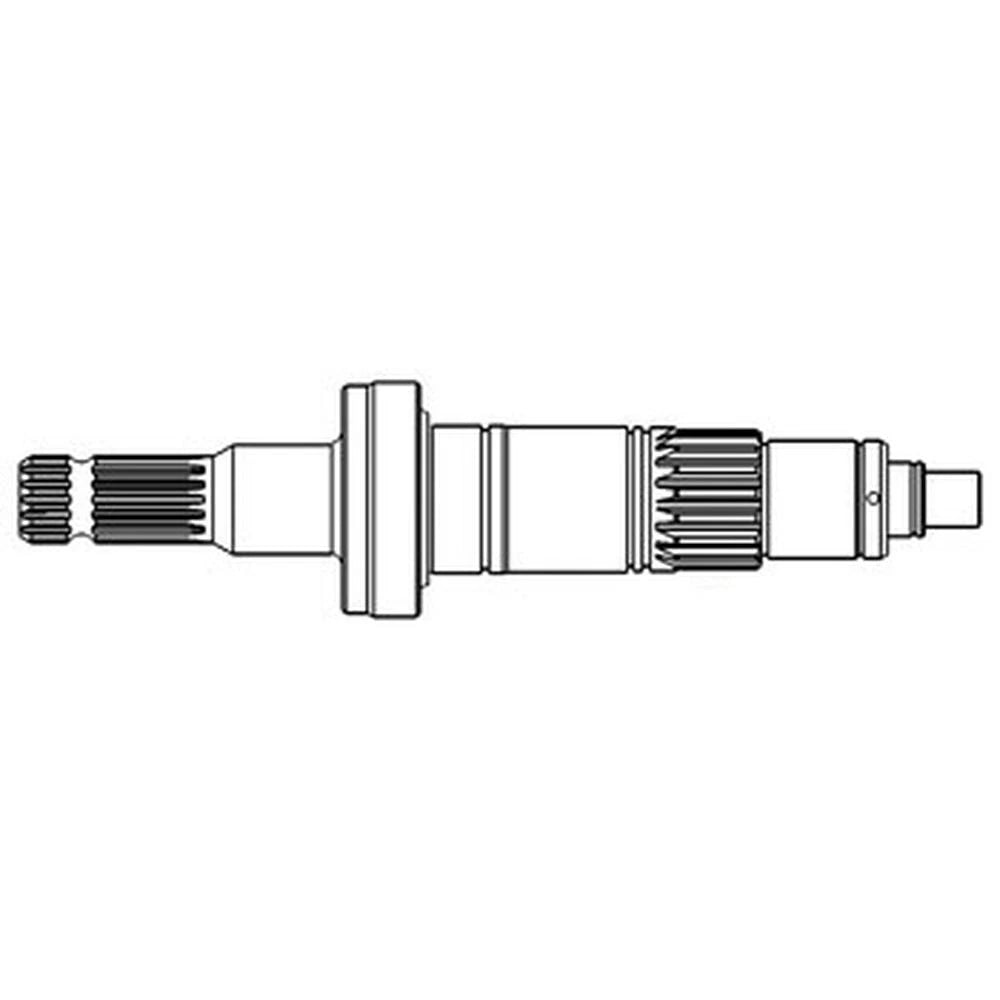 PTO Shaft for Case IH 1566 1568 3588 3788 6588 6788