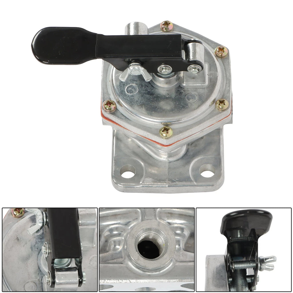 Fuel Feed Pump for Komatsu S6D104