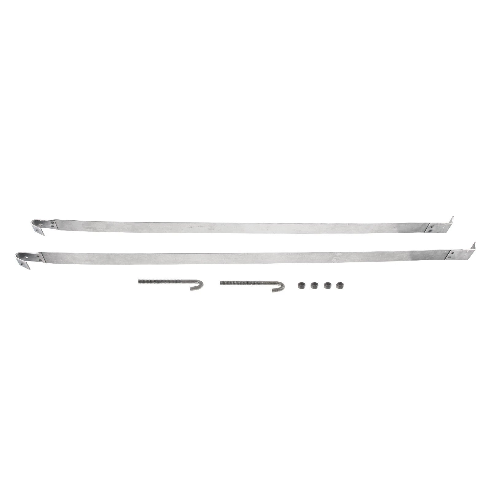 2X Fuel Tank Straps for Chevrolet G10 G20 G30 GMC G15 G25 G3500 (1970–1995)