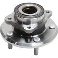 2X Front Wheel Hubs for Journey