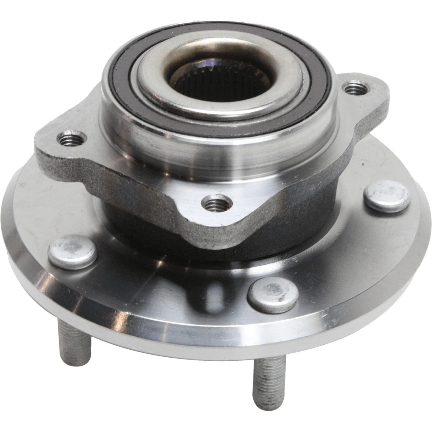 2X Front Wheel Hubs for Journey