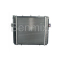 Radiator 16410-13000-71 for Toyota Forklift 5F10-18 (1DZ, 2J, 4Y, 5K)
