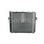 Radiator 16410-13000-71 for Toyota Forklift 5F10-18 (1DZ, 2J, 4Y, 5K)