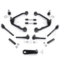 13Pc Front Control Arm Tierod and Sway Bar Kit for Ford F-150 (1997–2003)