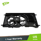 Radiator Cooling Fan with Module for Ford Escape 2.0L L4 (2013–2016)