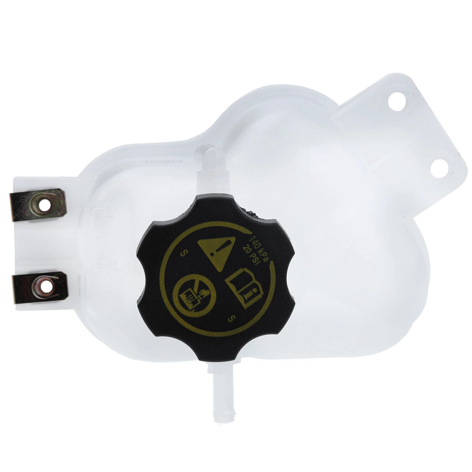 Coolant Reservoir Expansion Tank with Cap for Chevrolet Spark (2011–2015)