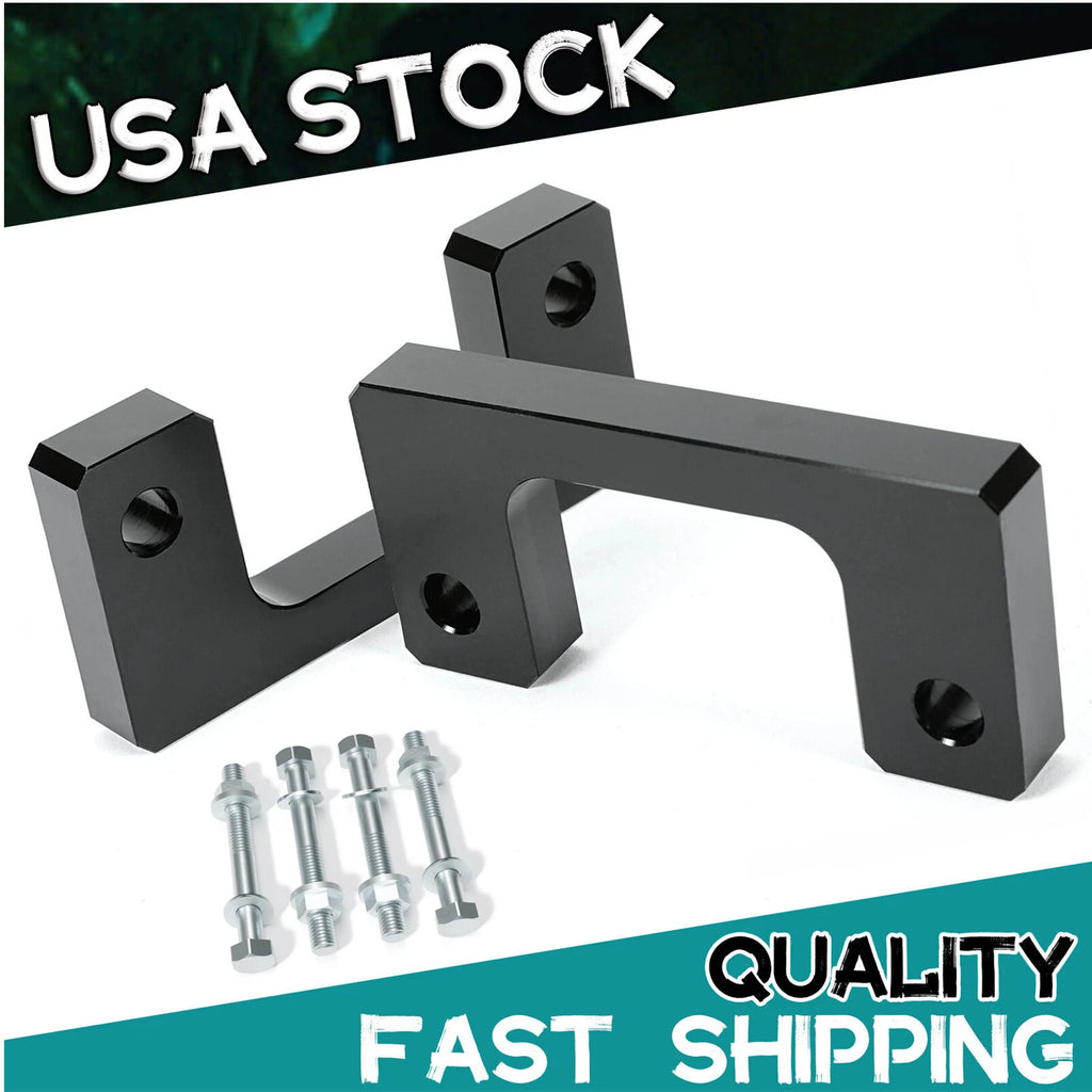 1.5" Front Suspension Lift Leveling Kit for Silverado Sierra Tahoe Yukon (2007–2019)