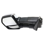 Left Power Heated Chrome Mirror for Ford F-150 (2015–2018)