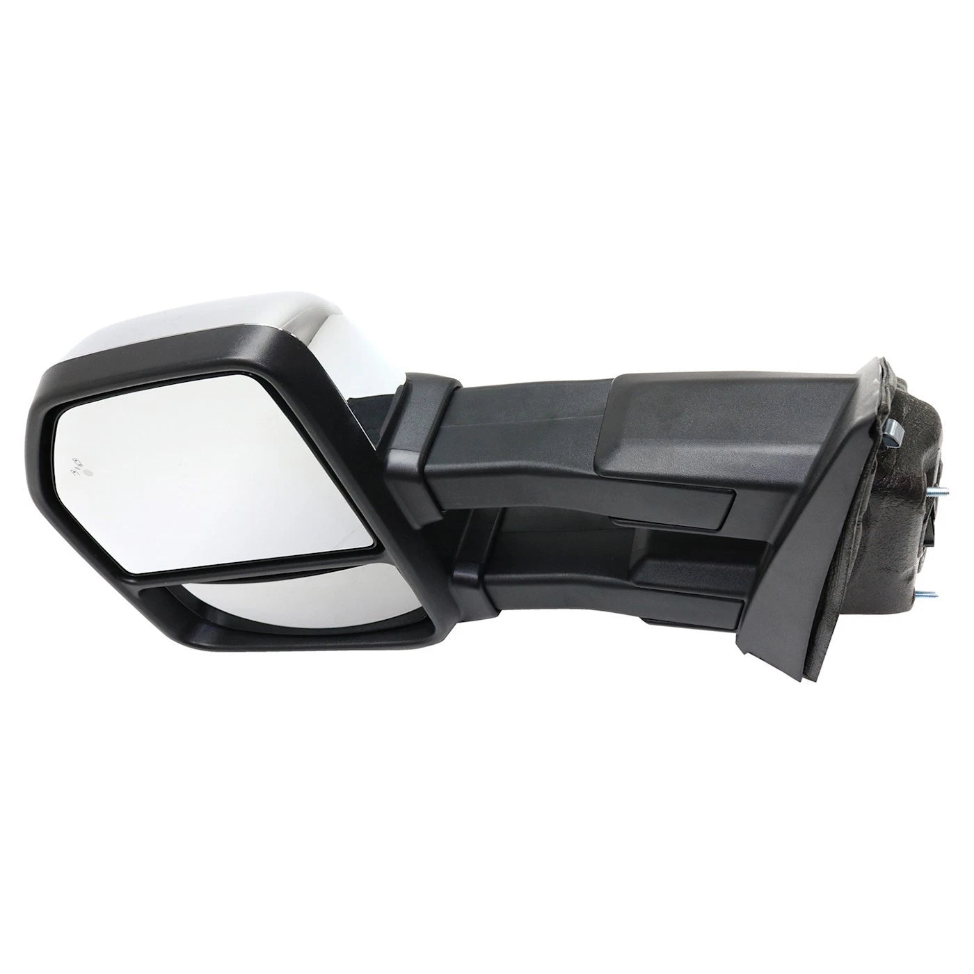 Left Power Heated Chrome Mirror for Ford F-150 (2015–2018)
