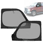 Magnetic Mosquito Screen for Ford E-Series Econoline (2002–2025)