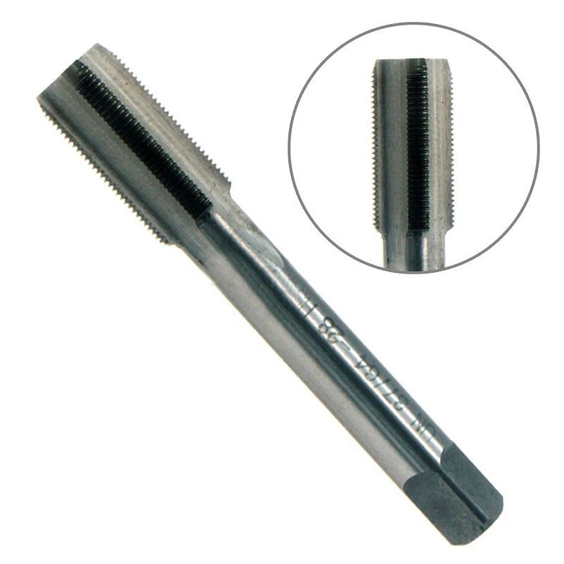 4-Flute Tap 37/64-28 (.578-28) HSS for Automotive Applications