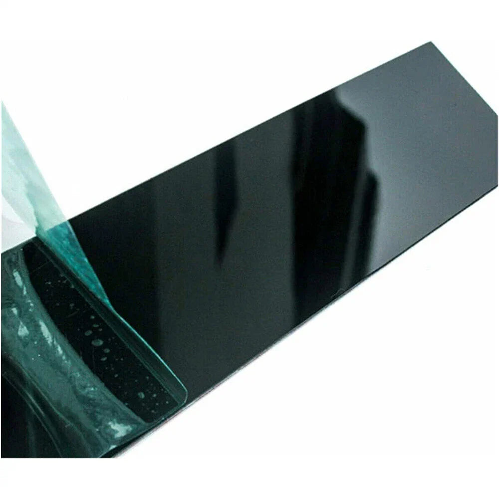 6Pcs Glossy Black Car Pillar Post Trim for Hyundai Elantra (2021-2023)