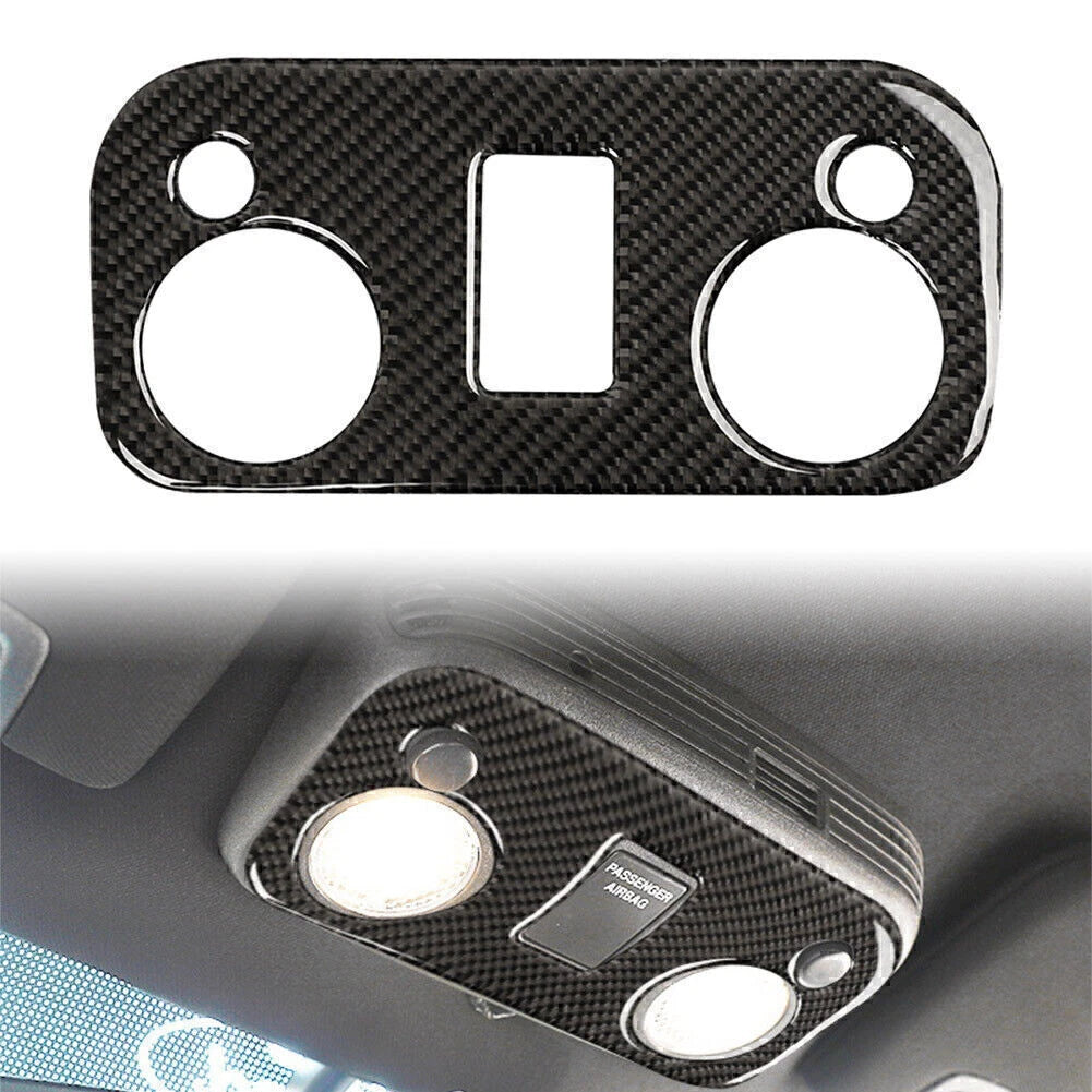 Carbon Fiber Cover Trim for Ford Mustang (2015–2019)