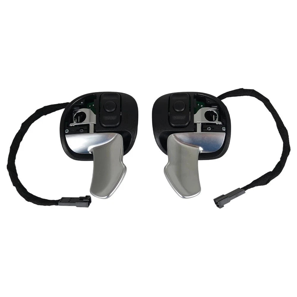 2X Steering Wheel Paddle Shifters for Chrysler Challenger Charger (2015–2020)
