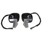 2X Steering Wheel Paddle Shifters for Chrysler Challenger Charger (2015–2020)