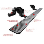 Power Side Steps for Ram 1500 Crew Cab (2025)