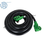 50 Amp RV Extension Cord for Trailer Motorhome Camper (15FT-50FT)