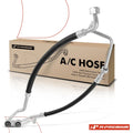 2X A/C Hose Suction & Discharge for Chevrolet GMC C1500 C2500 (1995)