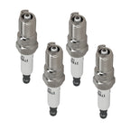 4PCS Iridium Spark Plugs for Ford Taurus 2.5L (1986–1991)