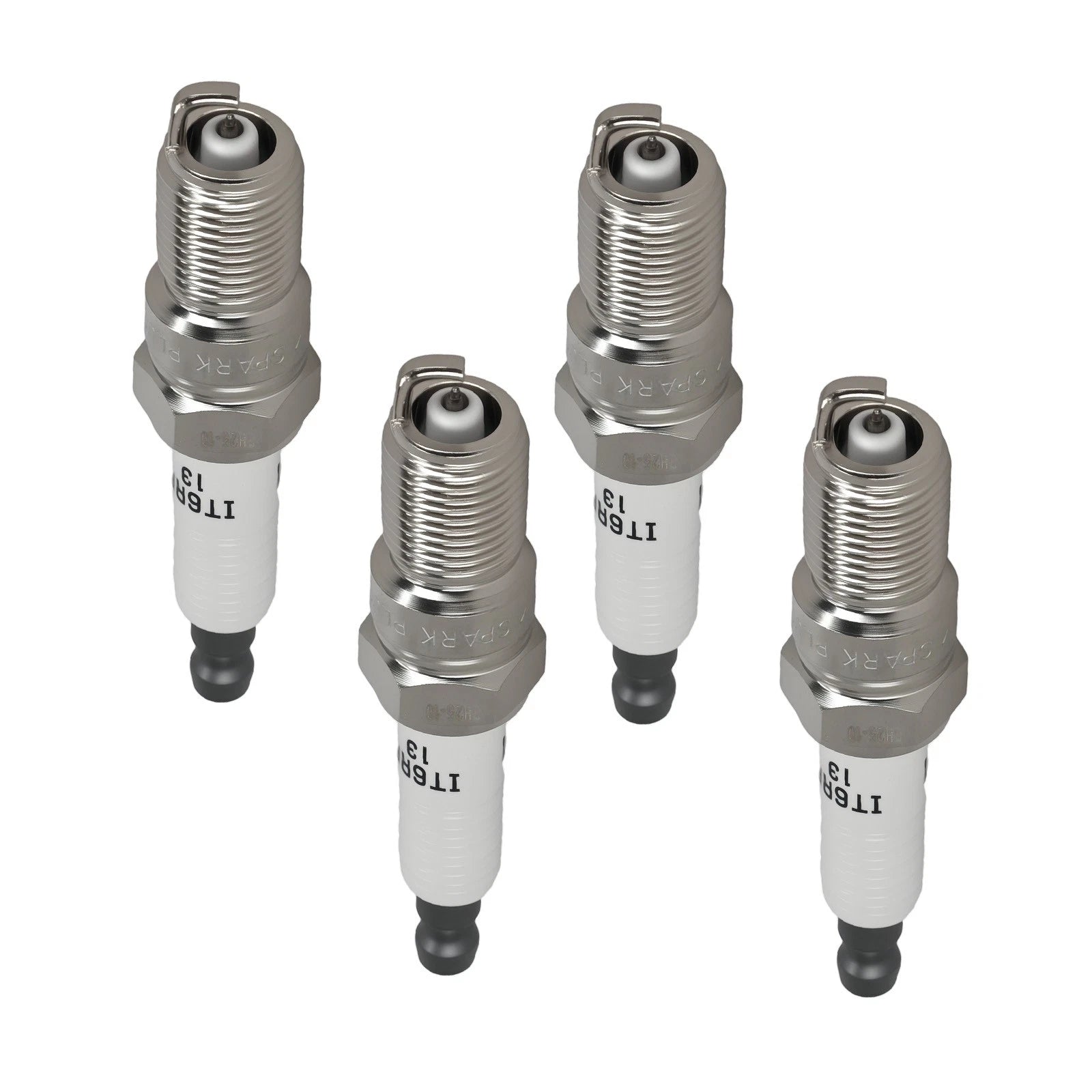 4PCS Iridium Spark Plugs for Ford Taurus 2.5L (1986–1991)