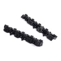 Set of 2 Front Bumper Brackets for Subaru Impreza (2012–2016) 57707FJ020