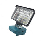 4in LED Work Light for Makita 18V Li-Ion Battery Flashlight (2010–2023)