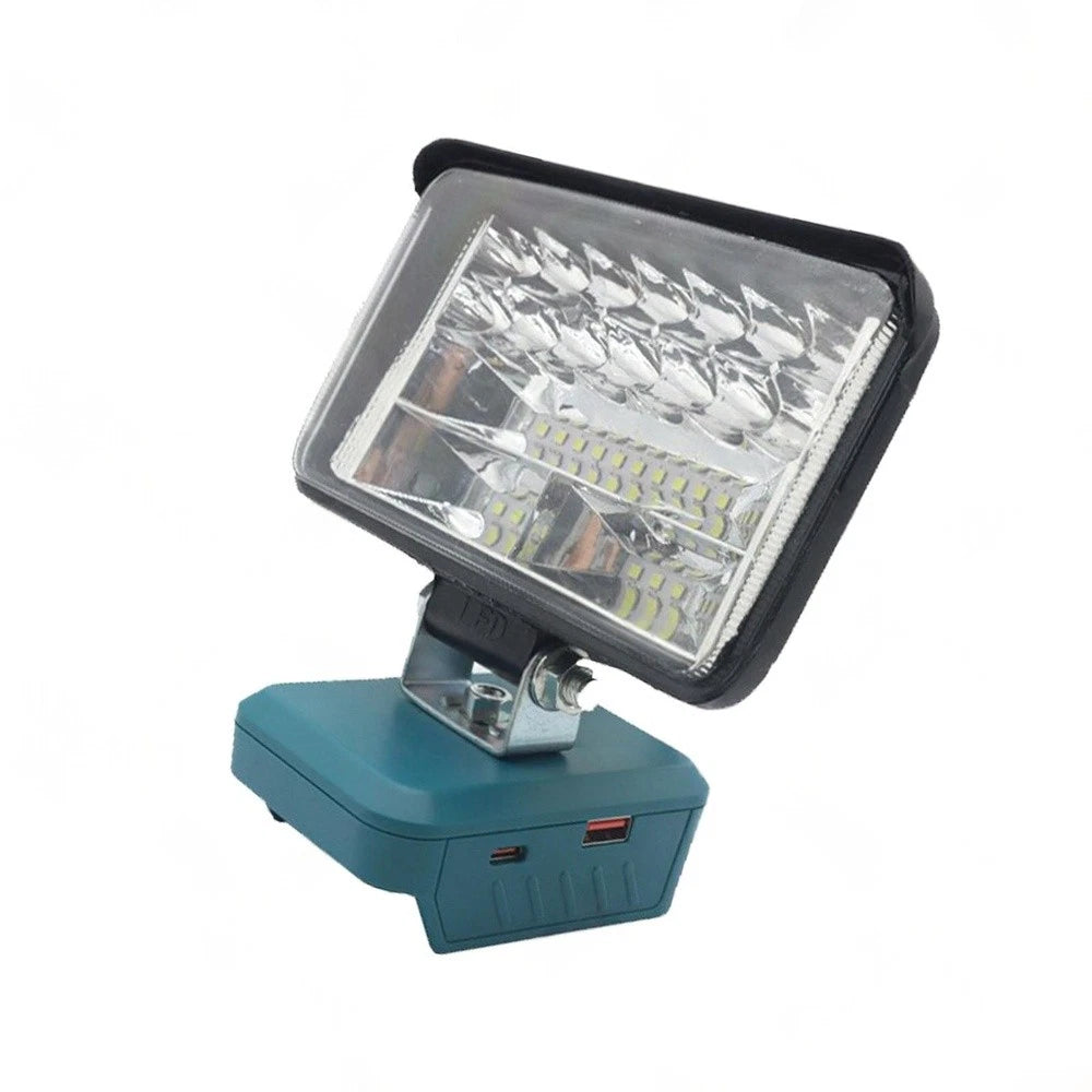 4in LED Work Light for Makita 18V Li-Ion Battery Flashlight (2010–2023)