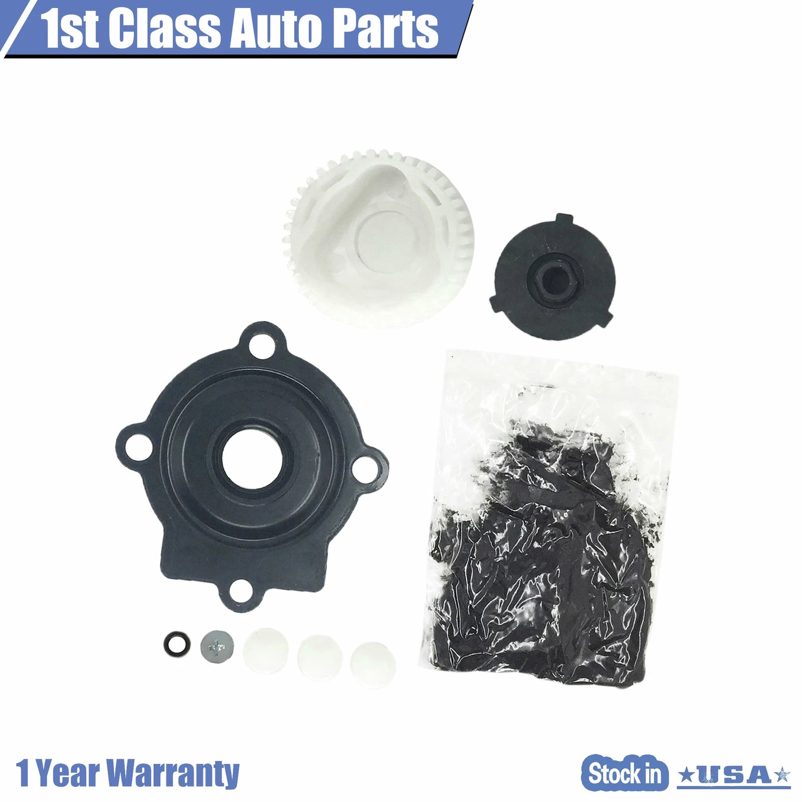 Window Regulator Motor Gear for Chrysler Dodge Plymouth Jeep