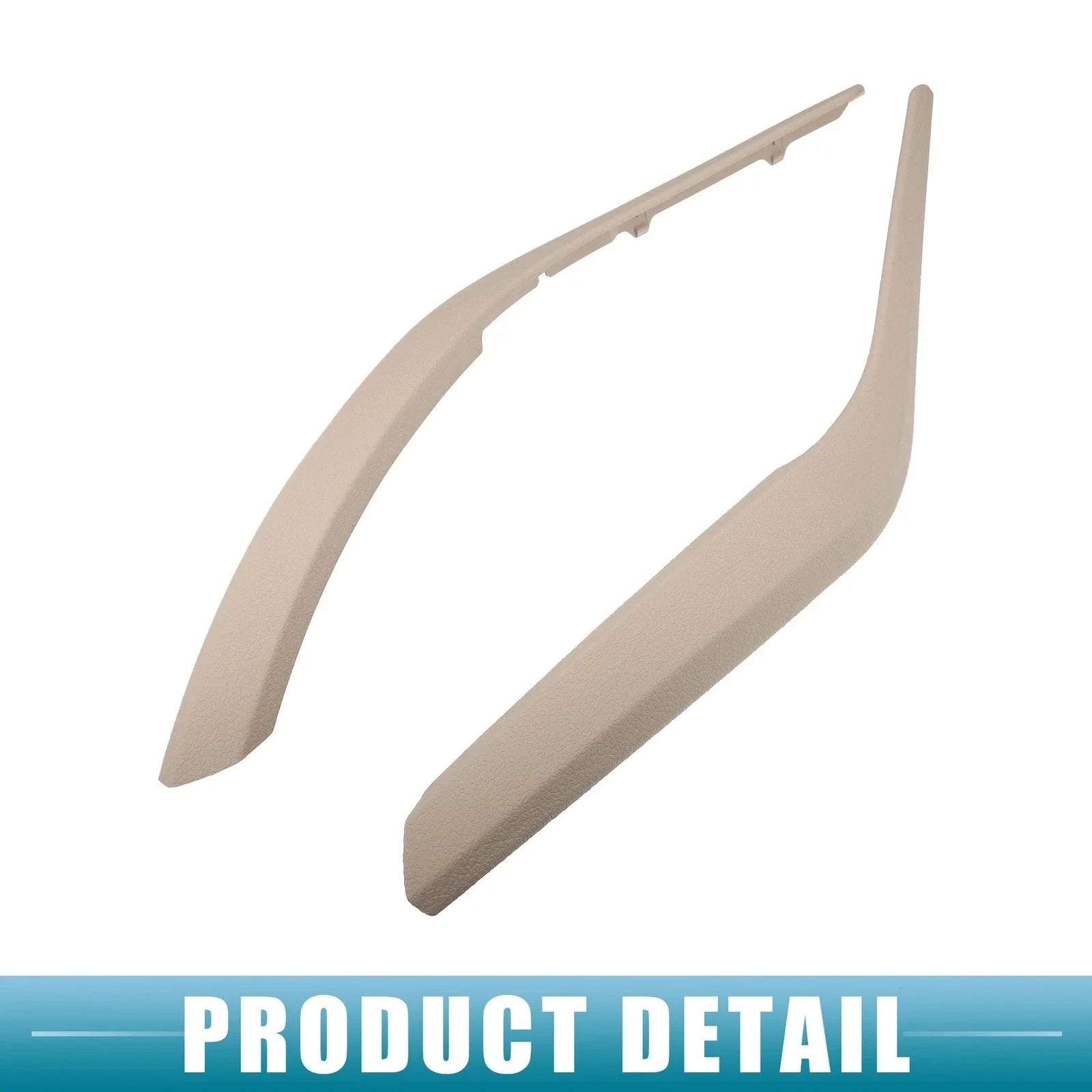 Interior Door Pull Handle Cover for BMW X1 Beige (2013-2015)