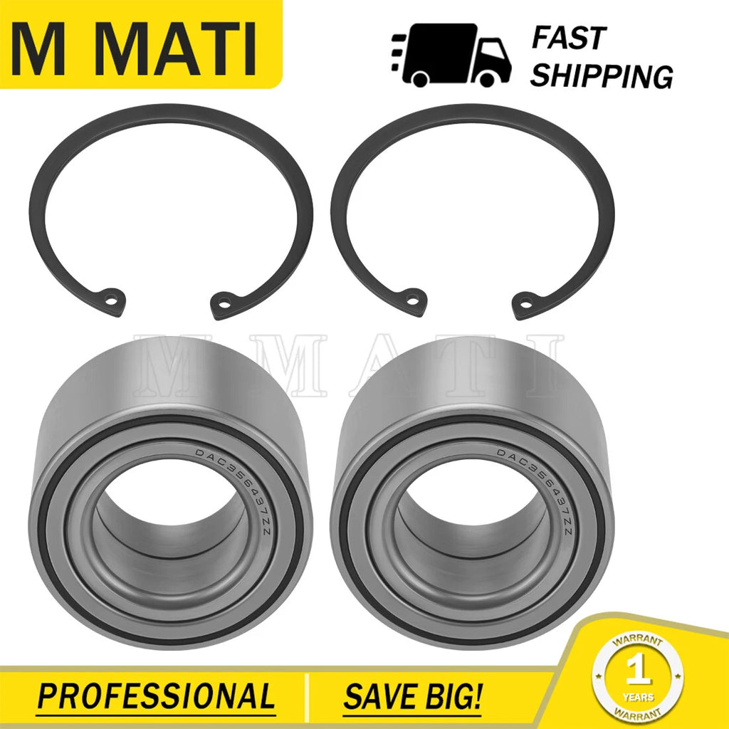 Front Wheel Bearings for Polaris ACE 325 500 570 900 (2016–2019) ATP 330 500 (2004–2005)
