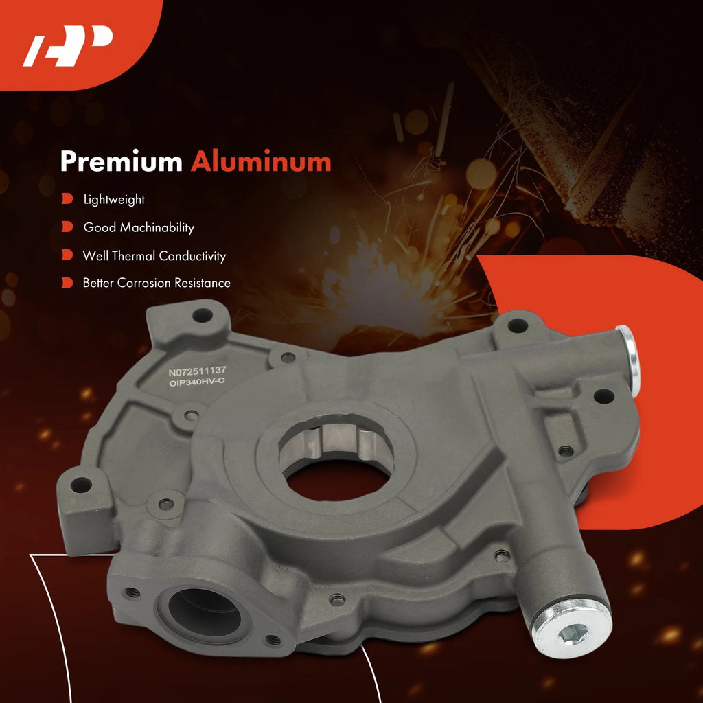 Engine Oil Pump for Ford F150 F250 F350 Super Duty (2004–2010)