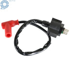Ignition Coil Spark Plug CDI Box for Honda Foreman 450 TRX450FE FM (2002-2004)