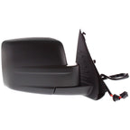 Set of 2 Heated Power Side Mirrors for Jeep Liberty (2008–2012)