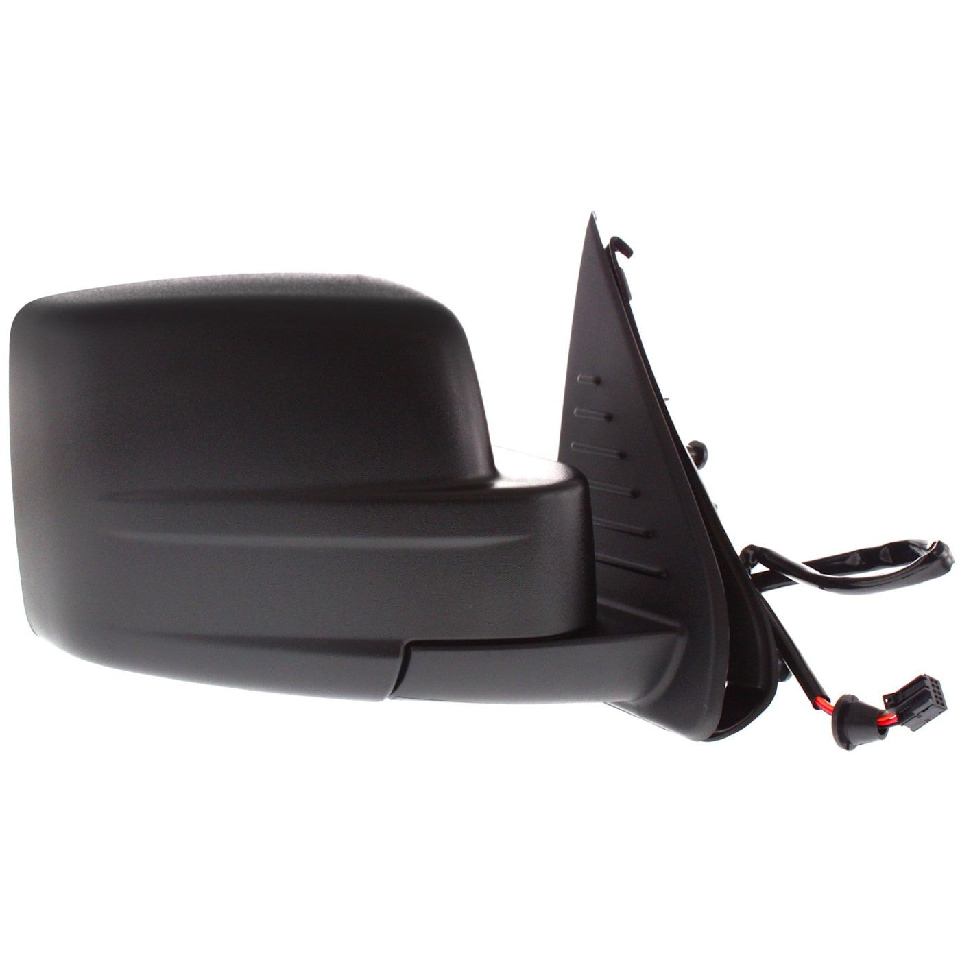 Set of 2 Heated Power Side Mirrors for Jeep Liberty (2008–2012)