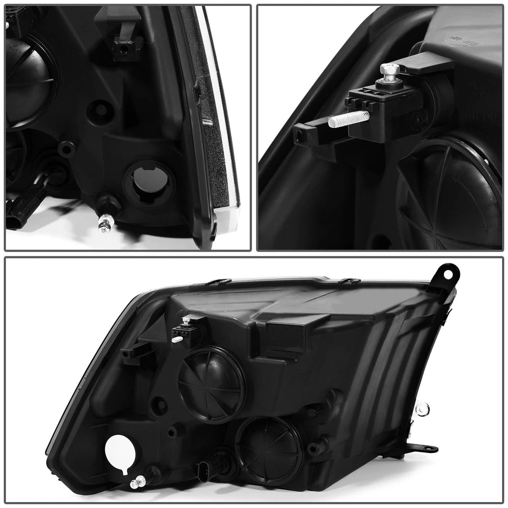 OE Style Front Headlight for Ram 1500 2500 (2009–2018) CH2502281