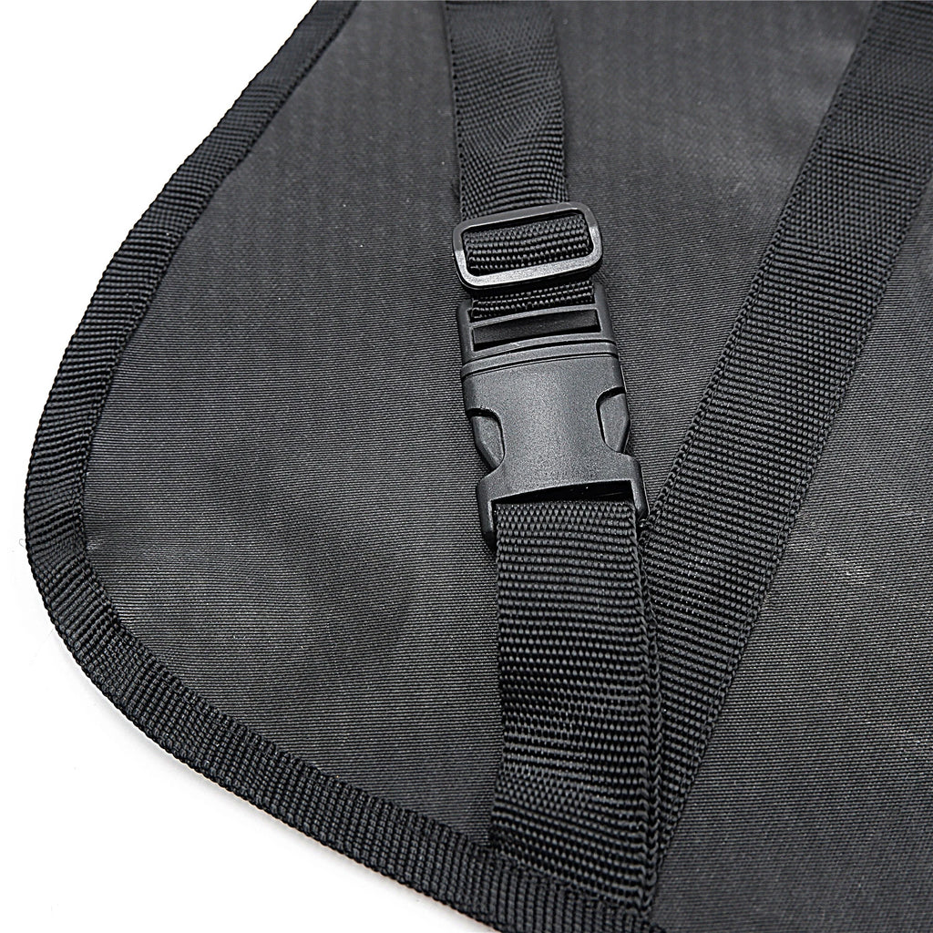 2X Kick Mats for Car Seat Back Protectors (Universal Fit)