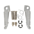 Footrest Foot Pegs for Kawasaki Ninja ZX6R ZX10R 650R Z750 Z1000 EX650 (2000–2023)