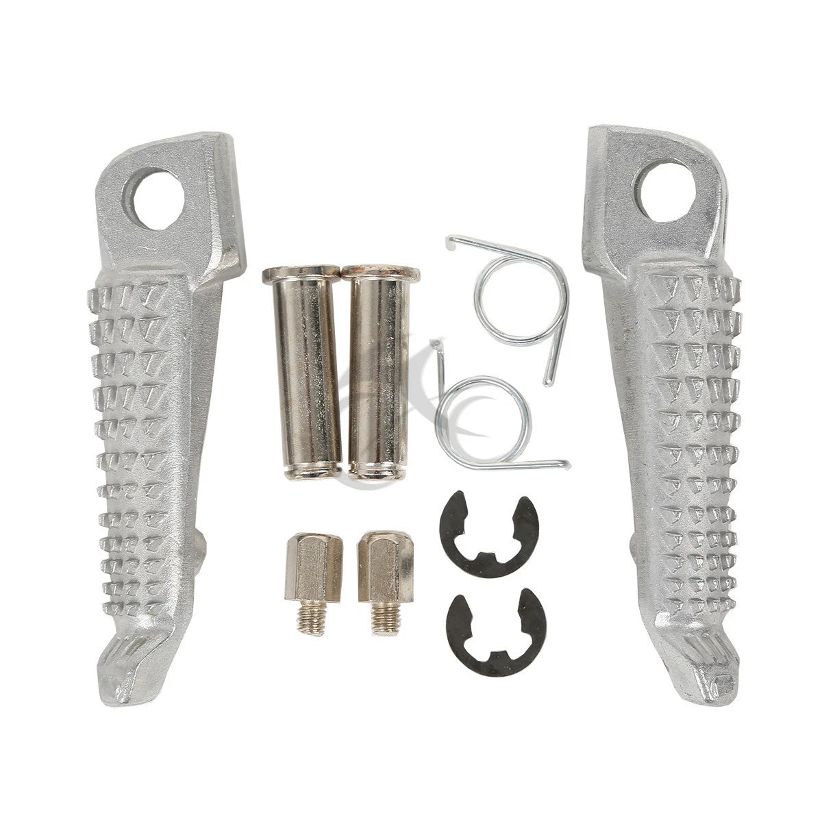 Footrest Foot Pegs for Kawasaki Ninja ZX6R ZX10R 650R Z750 Z1000 EX650 (2000–2023)