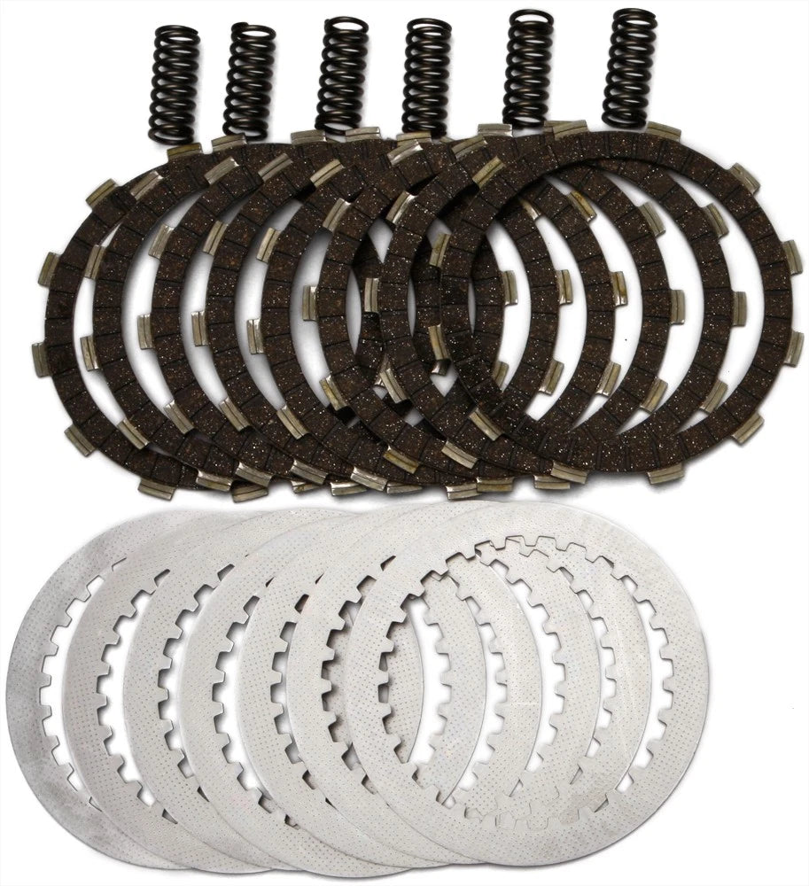 EBC Dirt Racer Clutch Set DRC112 for Honda CRF450R (2002–2008)