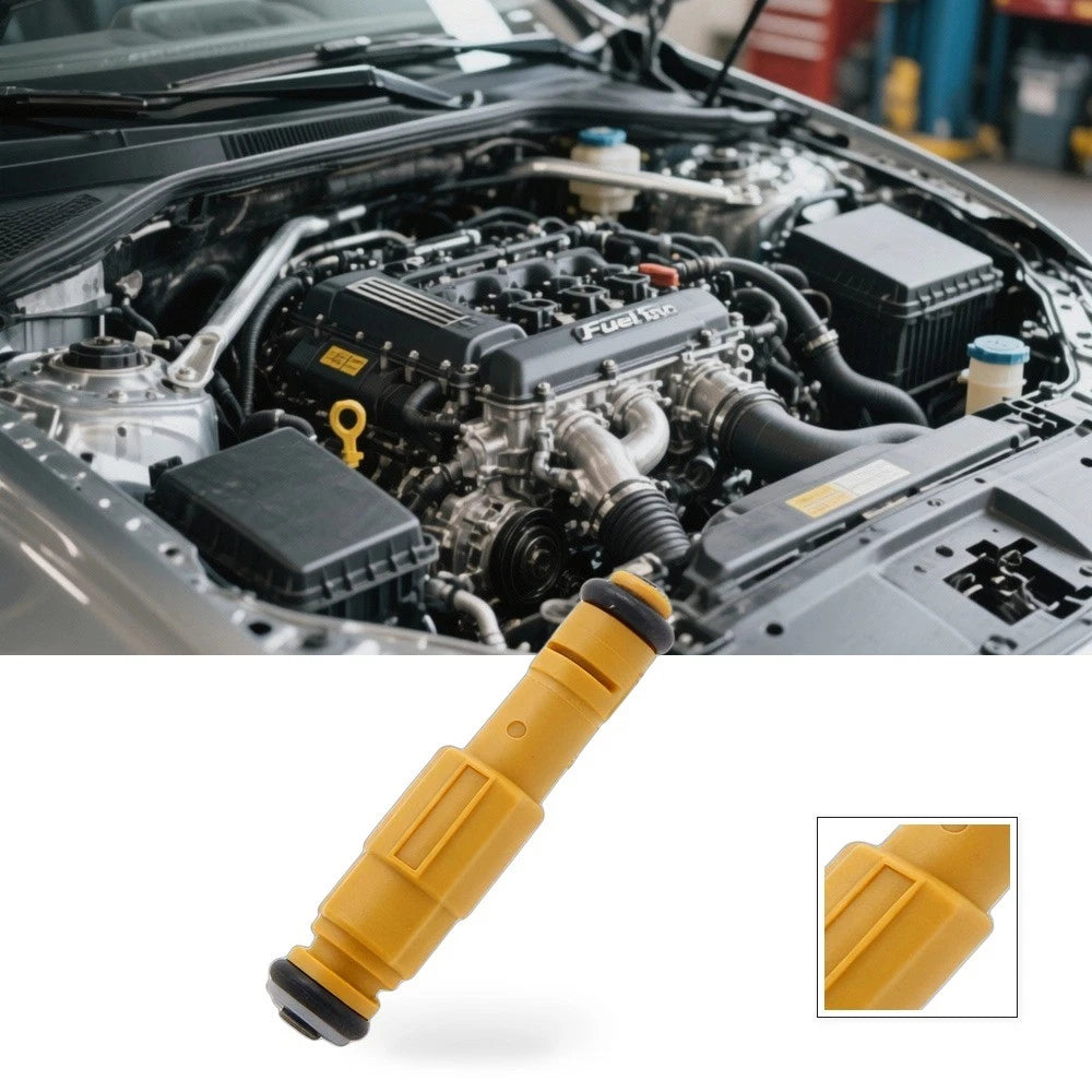 Fuel Injector for Ford Mercury Lincoln (0280155857, XW7E-A5B)