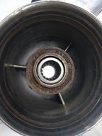 Stainless Steel Propeller 58233-ZY3-B21H for Honda Marine (3 x 14 1/4 x 21)