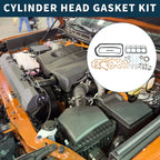 Cylinder Head Gasket Kit No. 411113032 for Toyota 3K/4K (Year Range)