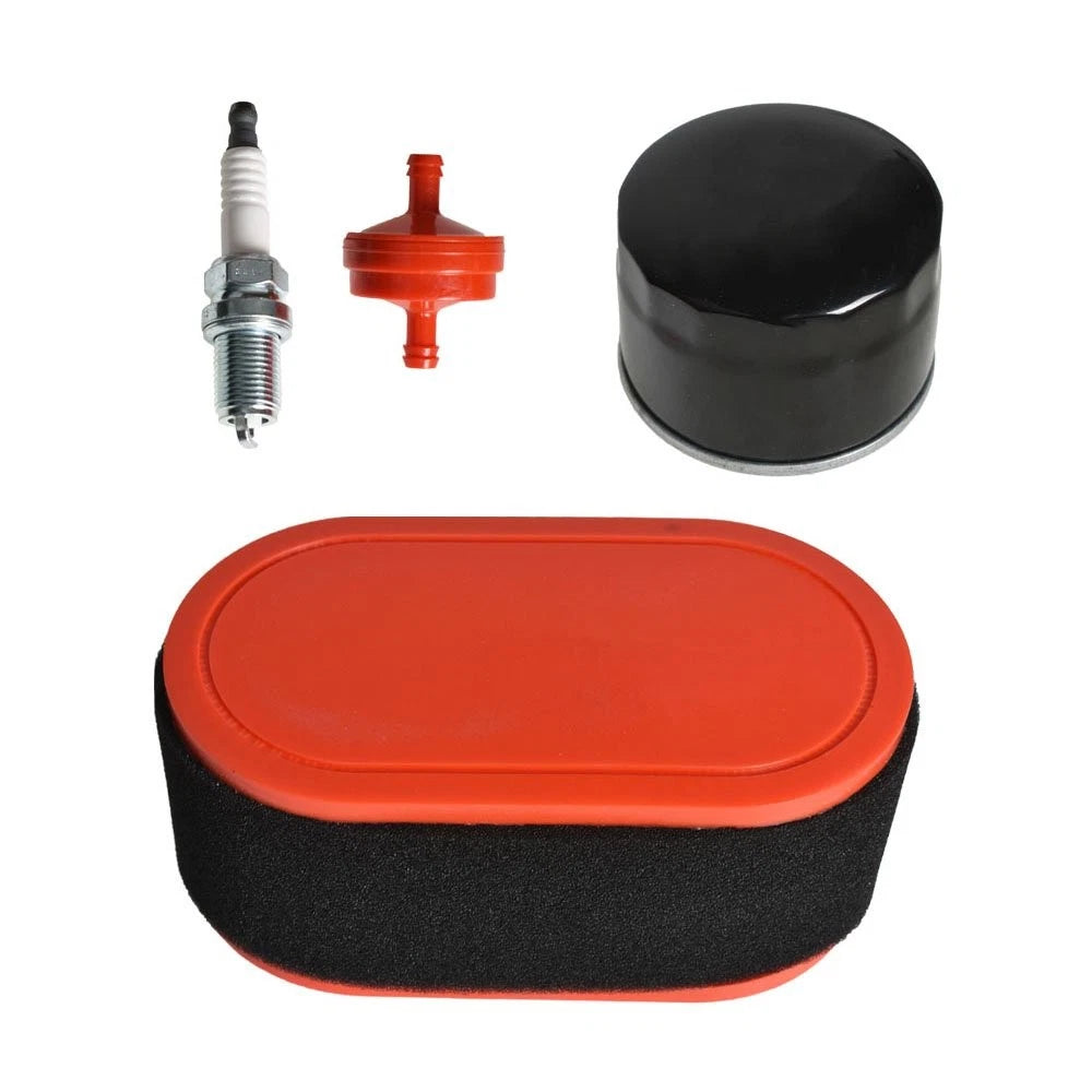 Air Filter and Oil Filter Set for Craftsman LT1500 LT3800 R1000 T1000 T1200