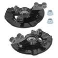 Front Steering Knuckles & Wheel Hub Bearings for Toyota Corolla (2014–2018)