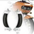 LED Side Marker Turn Signal for Harley Touring FLTR (2015–2023)