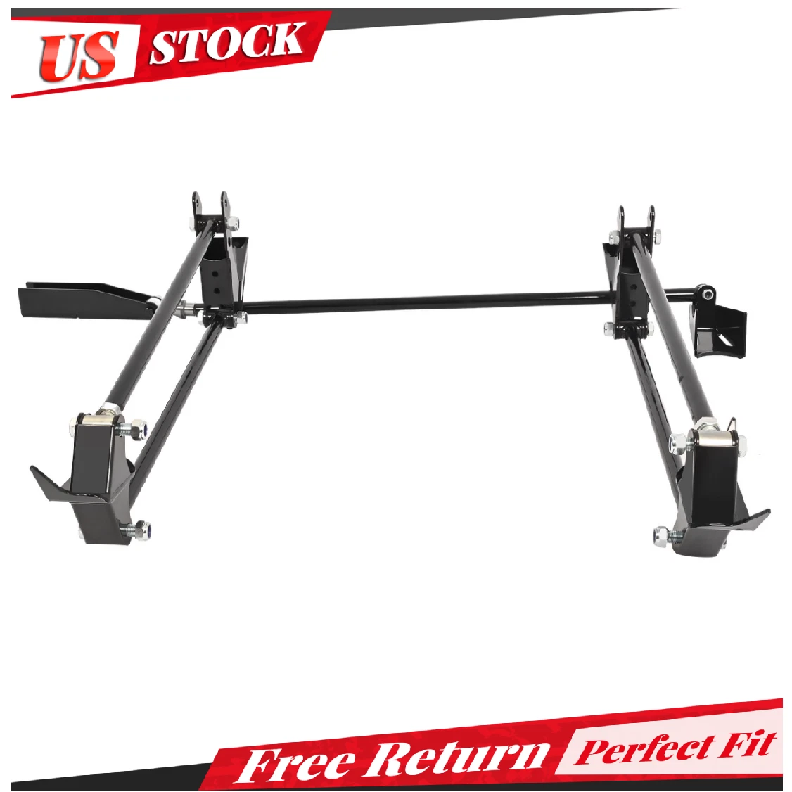 4 Link Suspension Kit for Ford Ranger (1983–2011) Heavy Duty